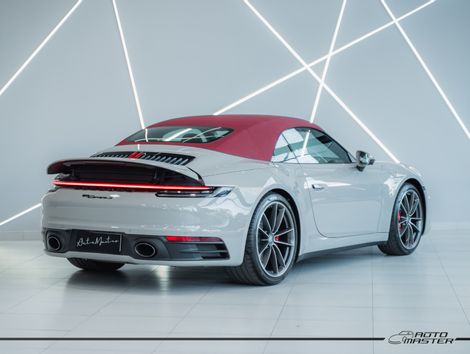 Porsche 911 Carrera S Cabriolet 3.0 (991/992)