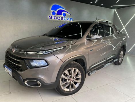 Fiat Toro Ranch 2.0 16V 4x4 Diesel Aut.