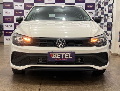 VolksWagen Polo Track 1.0 Flex 12V 5p