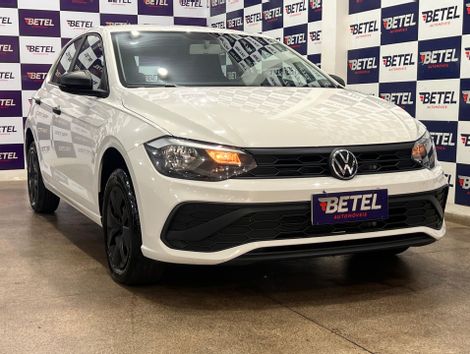 VolksWagen Polo Track 1.0 Flex 12V 5p