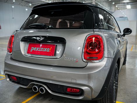 Mini COOPER S 2.0 Turbo 16v 3p Aut.