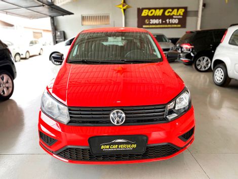 VolksWagen Gol 1.0 Flex 12V 5p