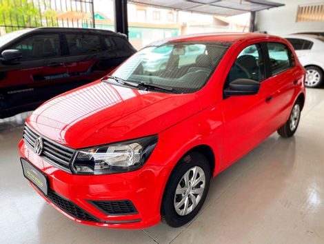 VolksWagen Gol 1.0 Flex 12V 5p