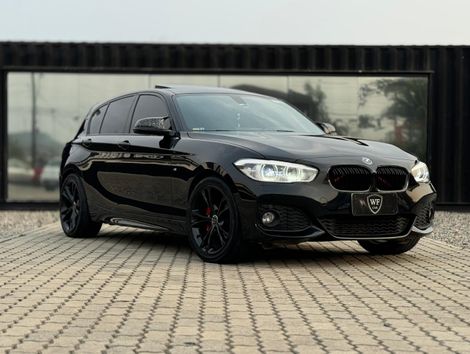 BMW 125i M Sport/Active Flex 2.0 TB Aut. 5p