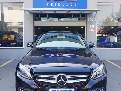 Mercedes C-200 Avantgarde 2.0 TB 16V 184cv Aut.