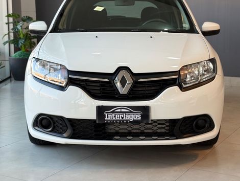 Renault SANDERO Expression Hi-Power 1.0 16V 5p