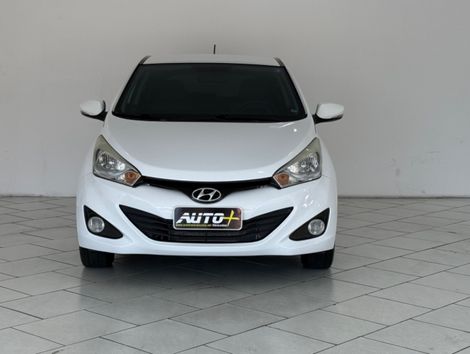 Hyundai HB20 Premium 1.6 Flex 16V Aut.