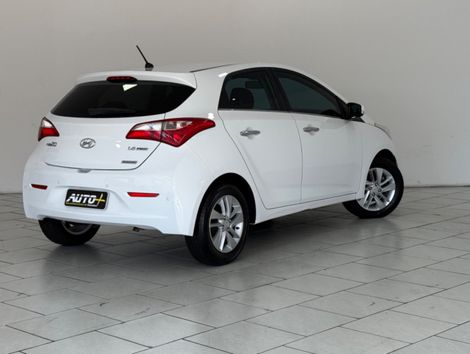 Hyundai HB20 Premium 1.6 Flex 16V Aut.