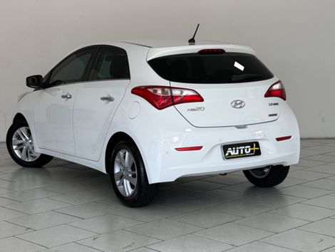 Hyundai HB20 Premium 1.6 Flex 16V Aut.