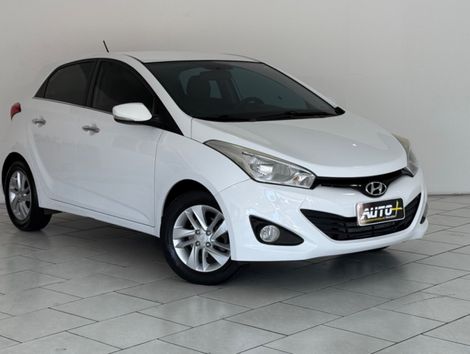 Hyundai HB20 Premium 1.6 Flex 16V Aut.