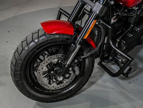 Harley FAT BOB 114