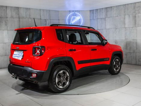 Jeep Renegade Sport 2.0 4x4 TB Diesel Aut.