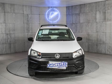 VolksWagen Saveiro Robust 1.6 Total Flex 16V 