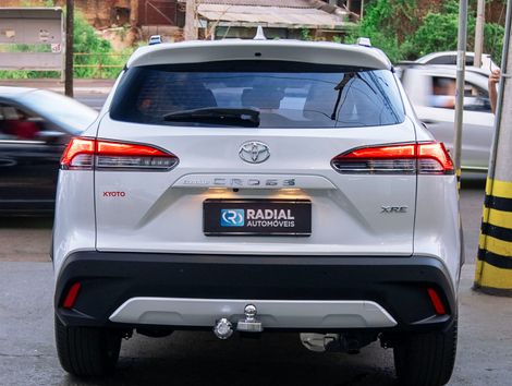 Toyota Corolla Cross XRE 2.0 16V Flex Aut.