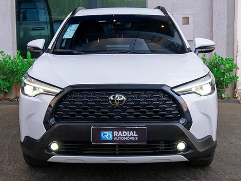 Toyota Corolla Cross XRE 2.0 16V Flex Aut.