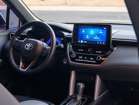 Toyota Corolla Cross XRE 2.0 16V Flex Aut.