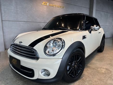 Mini COOPER 1.6 Aut.