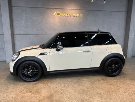 Mini COOPER 1.6 Aut.