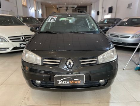 Renault Megane Grand Tour Dynam. Hi-Flex 1.6 16V