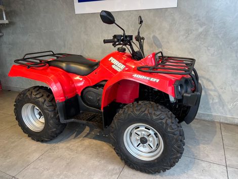 Hisun 400I 4x4