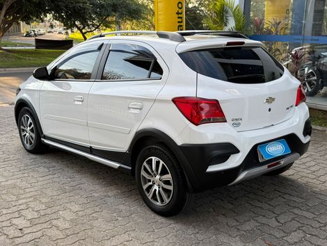 Chevrolet ONIX HATCH ACTIV 1.4 8V Flex 5p Mec.