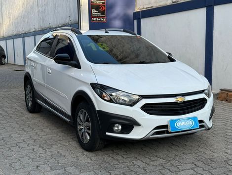 Chevrolet ONIX HATCH ACTIV 1.4 8V Flex 5p Mec.