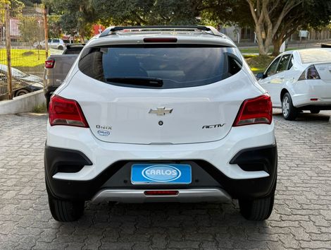 Chevrolet ONIX HATCH ACTIV 1.4 8V Flex 5p Mec.
