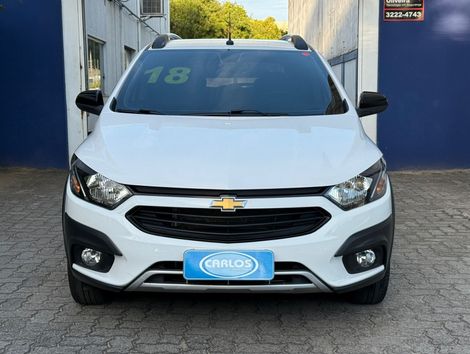 Chevrolet ONIX HATCH ACTIV 1.4 8V Flex 5p Mec.