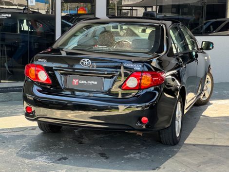 Toyota Corolla XLi 1.8/1.8 Flex 16V Aut.