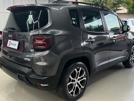 Jeep Renegade Long. T270 1.3 TB 4x2 Flex Aut.