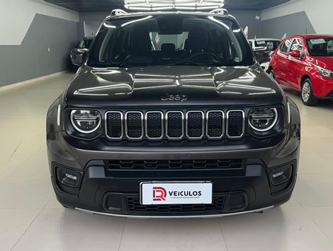 Jeep Renegade Long. T270 1.3 TB 4x2 Flex Aut.