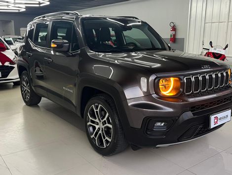 Jeep Renegade Long. T270 1.3 TB 4x2 Flex Aut.