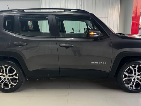 Jeep Renegade Long. T270 1.3 TB 4x2 Flex Aut.