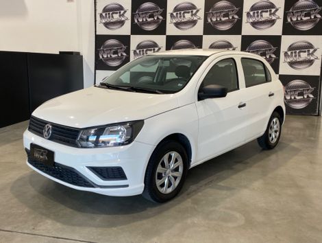 VolksWagen Gol 1.0 Flex 12V 5p