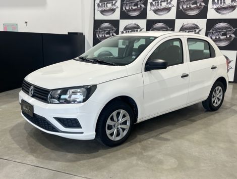 VolksWagen Gol 1.0 Flex 12V 5p