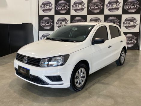 VolksWagen Gol 1.0 Flex 12V 5p