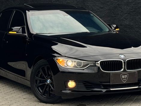 BMW 328iA 2.0 TB/2.0 TB Flex 16V 4p