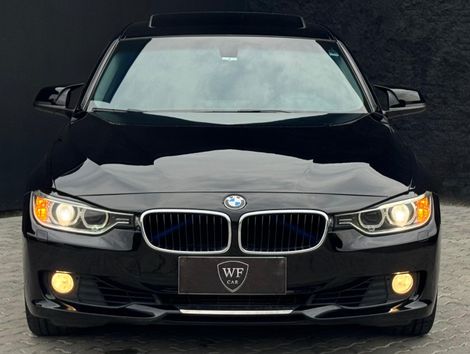 BMW 328iA 2.0 TB/2.0 TB Flex 16V 4p