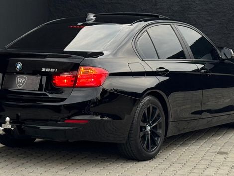 BMW 328iA 2.0 TB/2.0 TB Flex 16V 4p