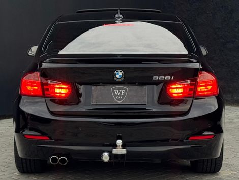 BMW 328iA 2.0 TB/2.0 TB Flex 16V 4p