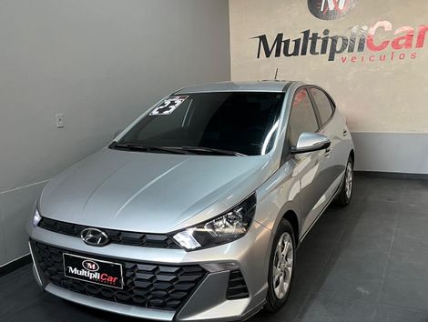 Hyundai HB20 Comfort 1.0 Flex 12V Mec.