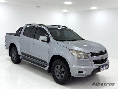 Chevrolet S10 Pick-Up LT 2.4 F.Power 4x2 CD