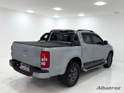 Chevrolet S10 Pick-Up LT 2.4 F.Power 4x2 CD