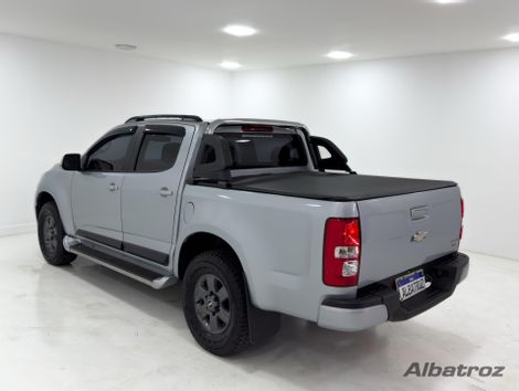 Chevrolet S10 Pick-Up LT 2.4 F.Power 4x2 CD