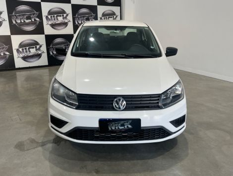 VolksWagen VOYAGE 1.0 Flex 12V 4p