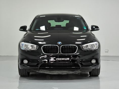 BMW 120iA Sport 2.0/ActiveFlex 16V Aut.