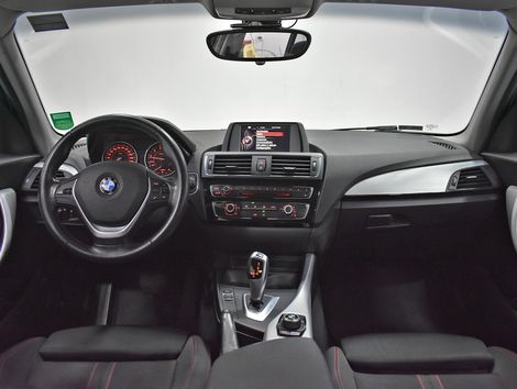 BMW 120iA Sport 2.0/ActiveFlex 16V Aut.