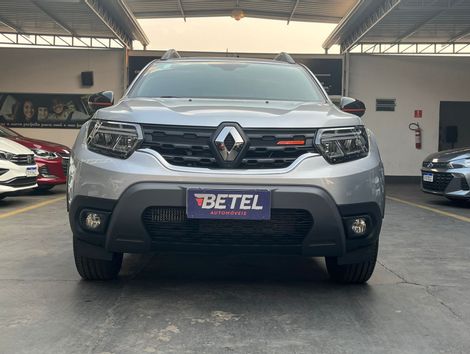 Renault DUSTER Iconic Plus 1.3 TB 16V Flex Aut.