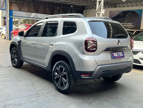 Renault DUSTER Iconic Plus 1.3 TB 16V Flex Aut.