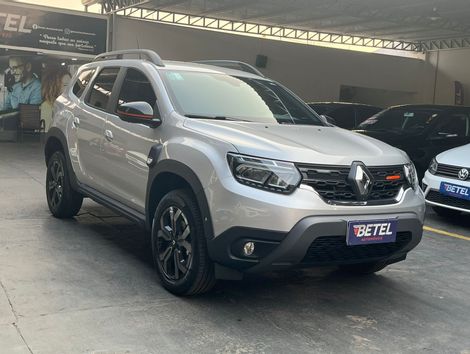 Renault DUSTER Iconic Plus 1.3 TB 16V Flex Aut.